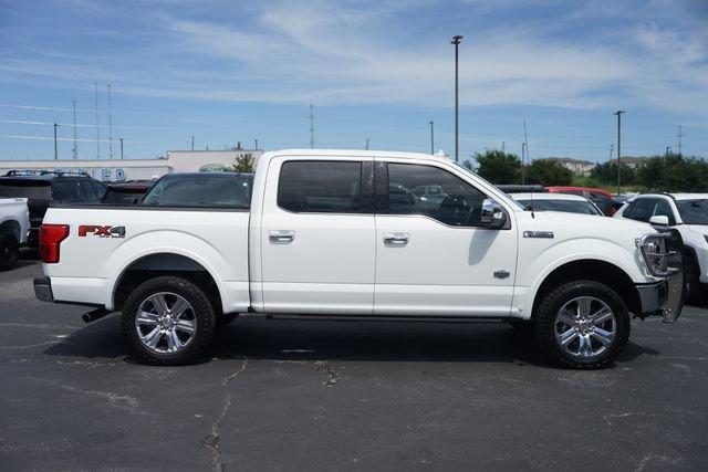 used 2020 Ford F-150 car, priced at $34,679