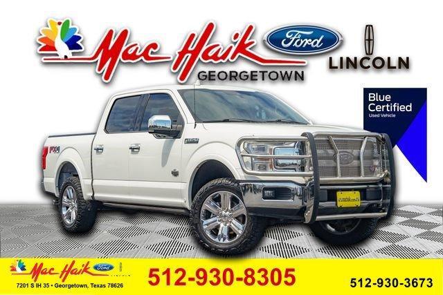 used 2020 Ford F-150 car, priced at $34,679