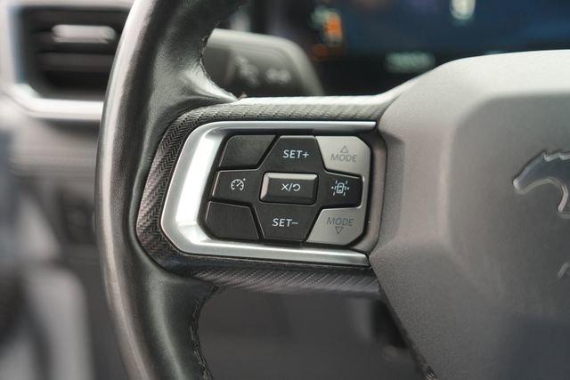 used 2024 Ford Mustang car, priced at $29,459