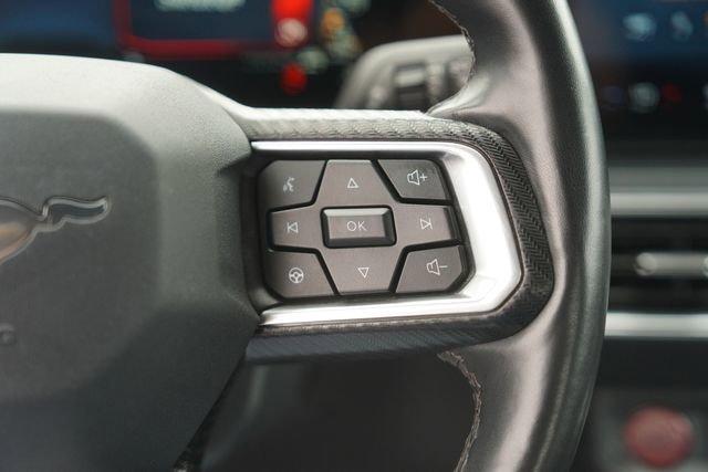 used 2024 Ford Mustang car, priced at $29,459