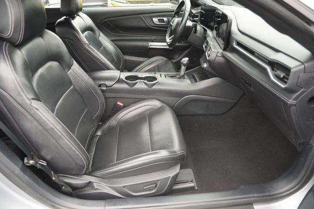 used 2024 Ford Mustang car, priced at $29,459