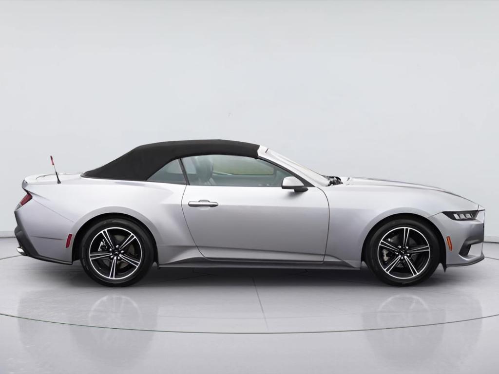 used 2024 Ford Mustang car, priced at $27,279