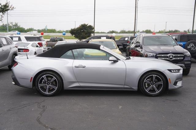 used 2024 Ford Mustang car, priced at $29,459