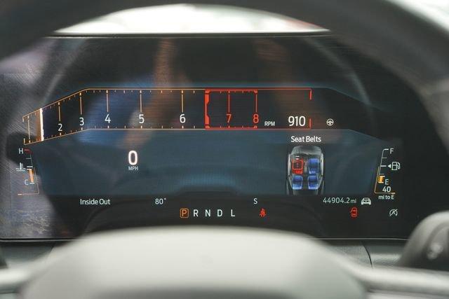 used 2024 Ford Mustang car, priced at $29,459