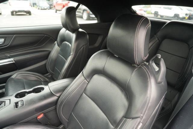 used 2024 Ford Mustang car, priced at $29,459