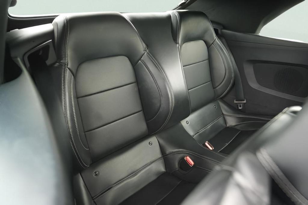used 2024 Ford Mustang car, priced at $27,279