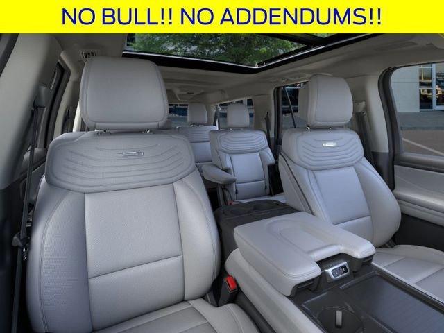 new 2026 Ford Expedition Max car, priced at $92,595