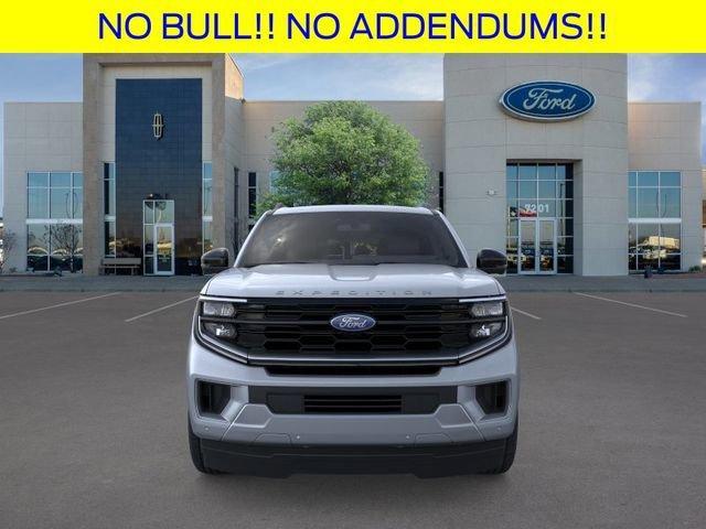 new 2026 Ford Expedition Max car, priced at $92,595