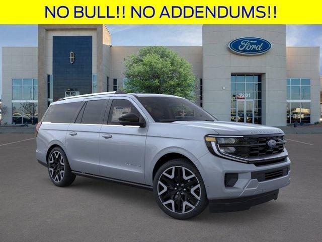 new 2026 Ford Expedition Max car, priced at $92,595