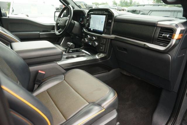 used 2021 Ford F-150 car, priced at $44,549