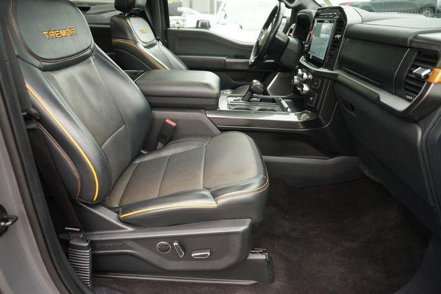 used 2021 Ford F-150 car, priced at $44,549