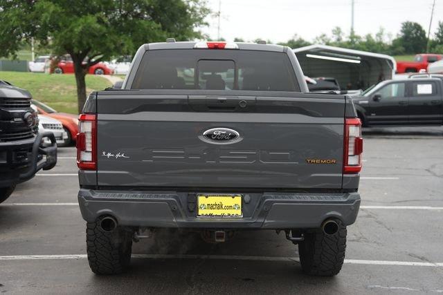 used 2021 Ford F-150 car, priced at $44,549