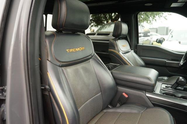 used 2021 Ford F-150 car, priced at $44,549
