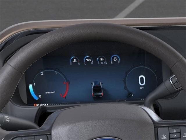 new 2025 Ford F-350 car, priced at $98,315