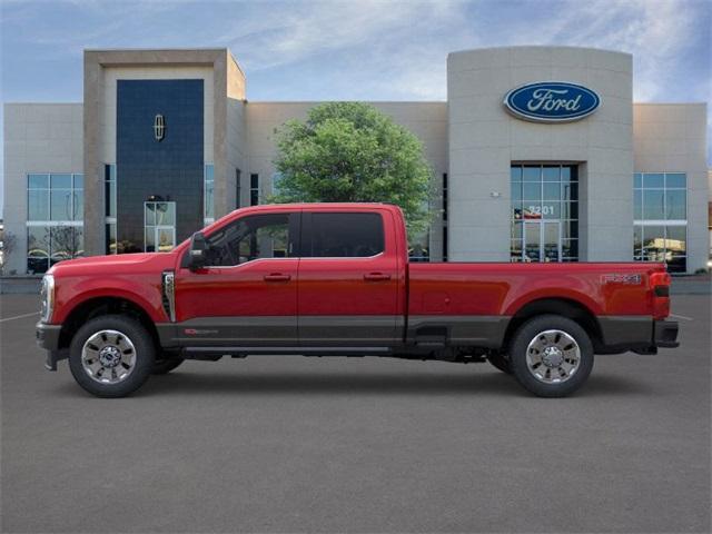 new 2025 Ford F-350 car, priced at $98,315