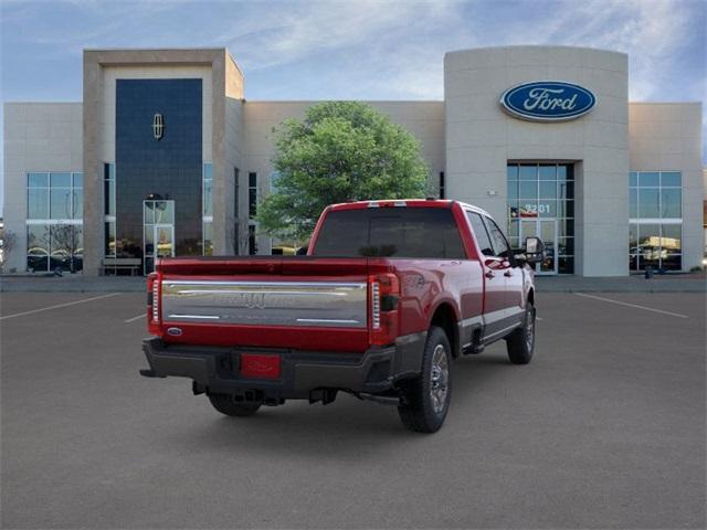 new 2025 Ford F-350 car, priced at $98,315