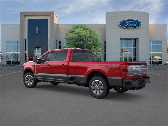 new 2025 Ford F-350 car, priced at $98,315