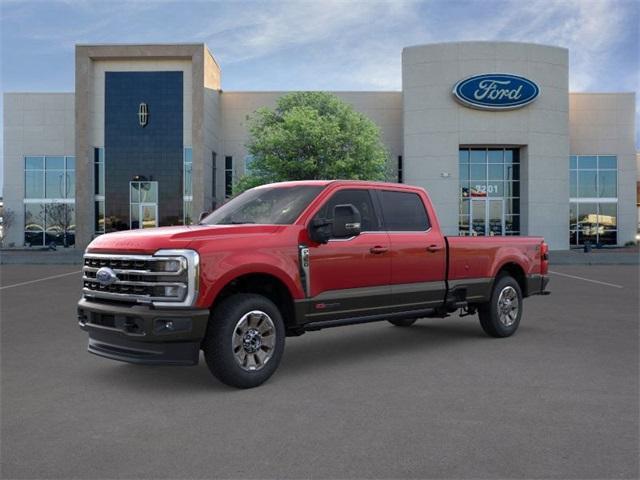 new 2025 Ford F-350 car, priced at $98,315