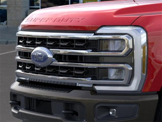 new 2025 Ford F-350 car, priced at $98,315