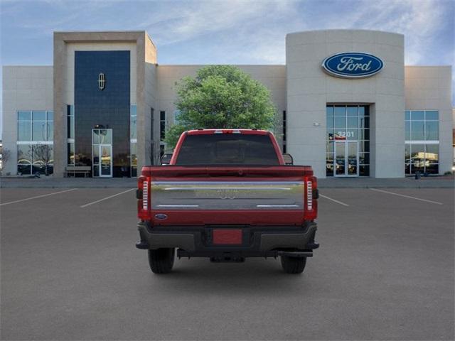 new 2025 Ford F-350 car, priced at $98,315