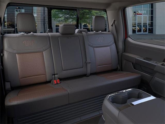 new 2025 Ford F-350 car, priced at $98,315