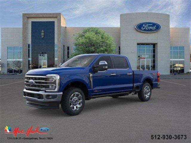 new 2026 Ford F-250 car, priced at $101,550