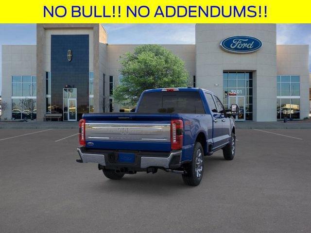 new 2026 Ford F-250 car, priced at $97,002