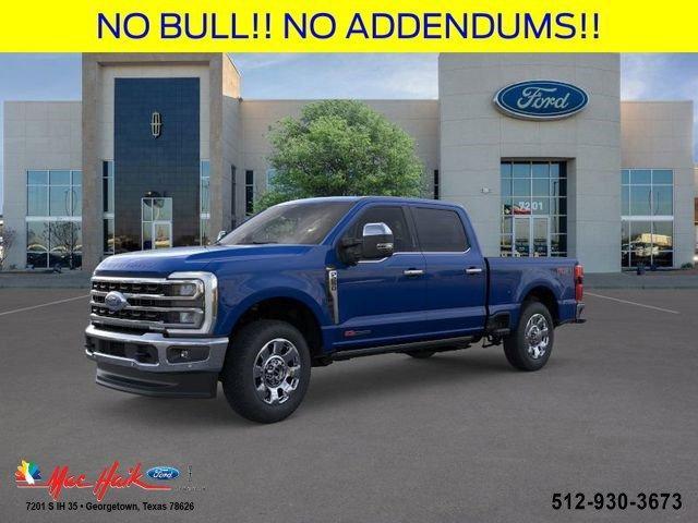 new 2026 Ford F-250 car, priced at $97,002