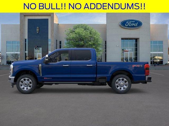 new 2026 Ford F-250 car, priced at $97,002