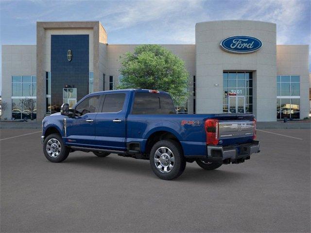 new 2026 Ford F-250 car, priced at $96,002