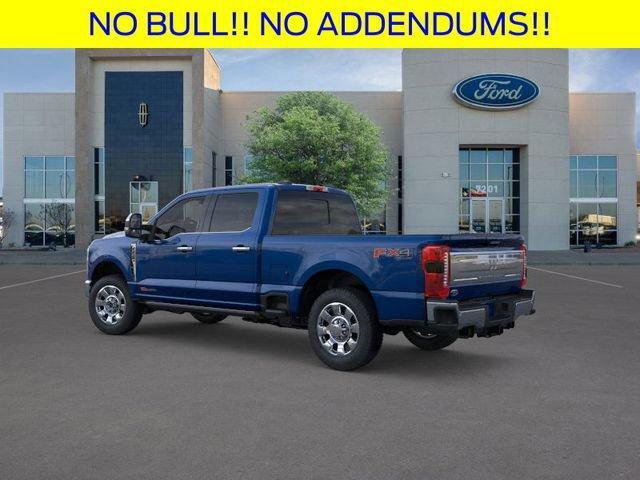 new 2026 Ford F-250 car, priced at $97,002