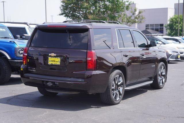 used 2020 Chevrolet Tahoe car, priced at $23,549
