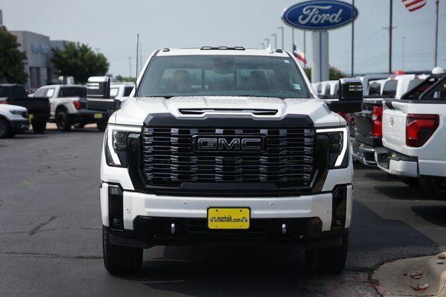 used 2025 GMC Sierra 2500 car, priced at $81,988