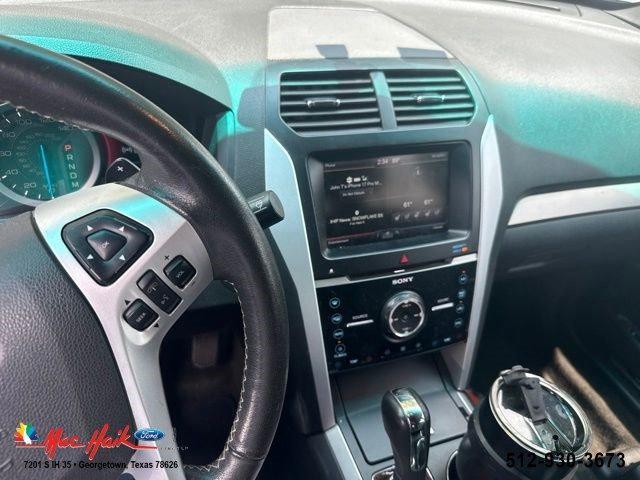 used 2015 Ford Explorer car, priced at $12,789