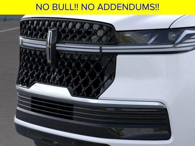 new 2026 Lincoln Navigator L car, priced at $115,080