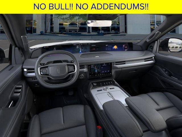 new 2026 Lincoln Navigator L car, priced at $115,080