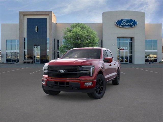 new 2025 Ford F-150 car, priced at $71,370
