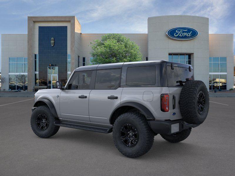new 2026 Ford Bronco car, priced at $58,052