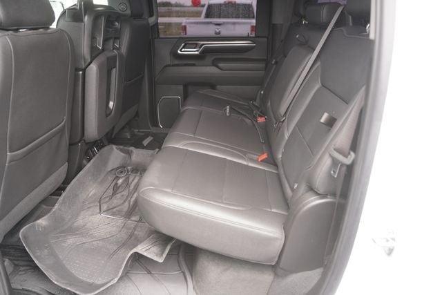 used 2024 Chevrolet Silverado 2500 car, priced at $70,789