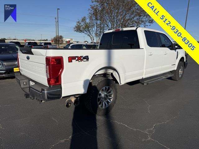 used 2022 Ford F-250 car, priced at $59,948