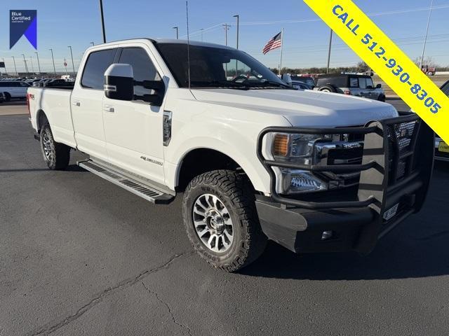 used 2022 Ford F-250 car, priced at $59,948