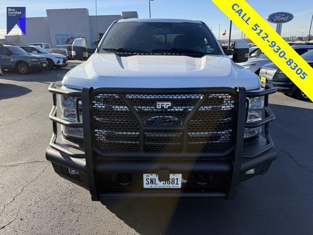 used 2022 Ford F-250 car, priced at $59,948