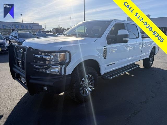 used 2022 Ford F-250 car, priced at $59,948