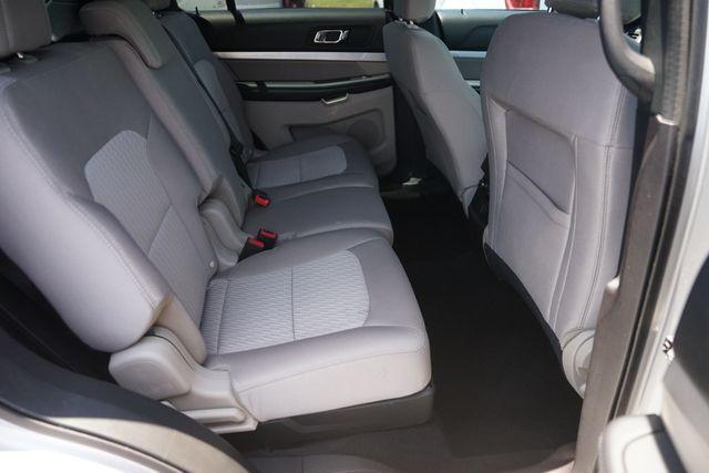 used 2018 Ford Explorer car, priced at $17,419