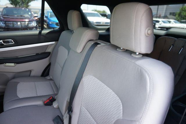 used 2018 Ford Explorer car, priced at $17,419