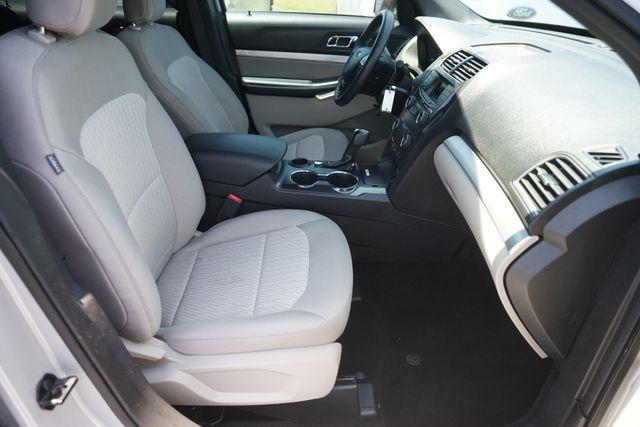 used 2018 Ford Explorer car, priced at $17,419