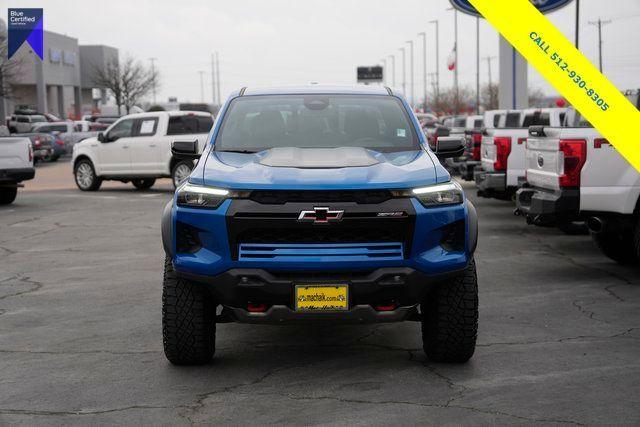 used 2023 Chevrolet Colorado car, priced at $39,849