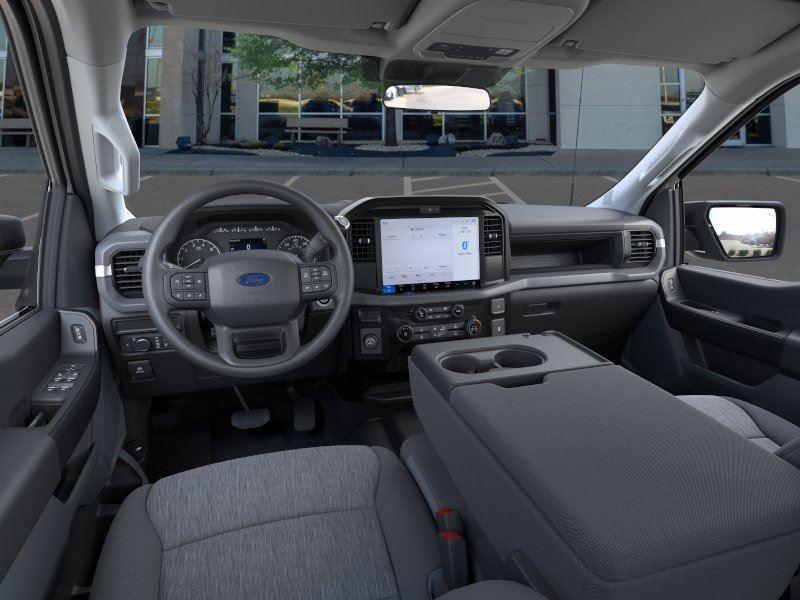 new 2026 Ford F-150 car, priced at $46,784