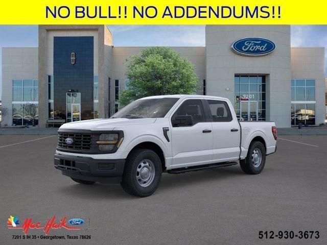 new 2026 Ford F-150 car, priced at $46,784