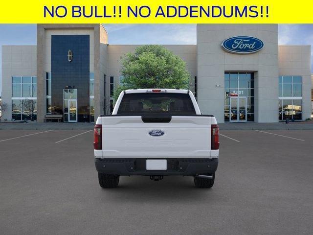 new 2026 Ford F-150 car, priced at $46,784